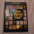 Hoe Werkt Dat? Reader's Digest, Reader's Digest, Ophalen of Verzenden, Zo goed als nieuw, Los deel