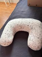 Voedingskussen met leuke print, Ophalen of Verzenden, Zo goed als nieuw, Voedingskussen