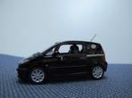 Peugeot 1007 Norev zwart, Ophalen of Verzenden, Zo goed als nieuw, Auto, Norev