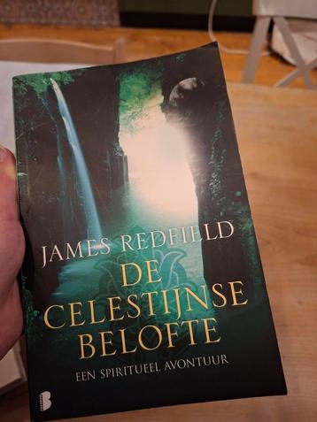 De Celestijnse Belofte - James Redfield beschikbaar voor biedingen