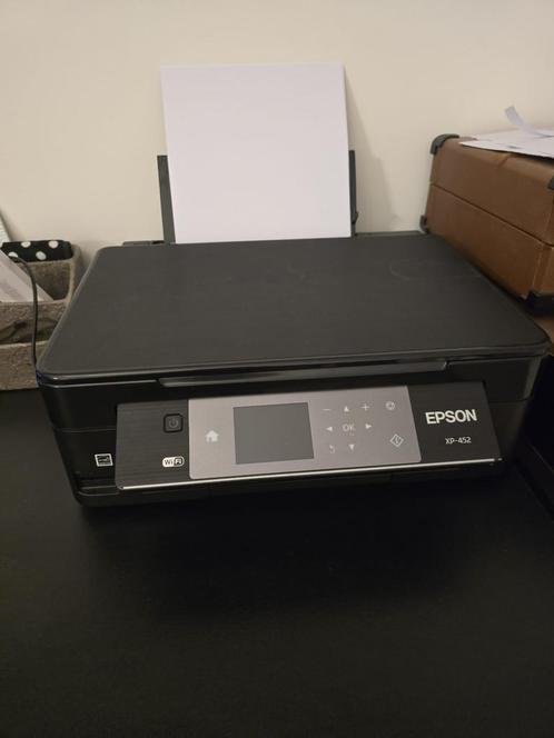 Te koop: Epson Printer XP-452, Computers en Software, Printers, Zo goed als nieuw, Printer, Ophalen of Verzenden