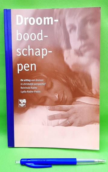 Droomboodschappen -> Reinhold Ruthe & Lydia Ruthe-Preiss beschikbaar voor biedingen