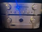 Marantz PM7004 Versterker - Topstaat!, Zo goed als nieuw, 60 tot 120 watt, Stereo, Ophalen