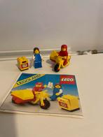 Lego 6622 - Postbode op de motor, Ophalen of Verzenden, Gebruikt, Complete set, Lego