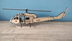 Houten Bell UH-1 helikopter., Overige merken, Helikopter, Nieuw, Ophalen of Verzenden