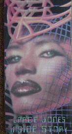 Grace Jones LP DVD 's Longbox - hoeft niet in 1 koop, Ophalen, 1980 tot 2000, Zo goed als nieuw, 12 inch