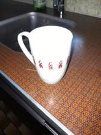 Mok Lindt met kerstmannen erop, Ophalen of Verzenden