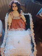 Poppenwagen in Victoriaanse stijl, Antiek en Kunst, Ophalen