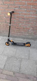 Mooie inklapbare kinderstep, Fietsen en Brommers, Steps, Ophalen, Zo goed als nieuw, Gewone step, Scooter