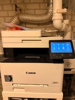 Canon i-SENSYS MF645Cx Laserprinter - Werkend, Computers en Software, Printers, Ophalen, Gebruikt, Faxen, All-in-one