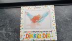 Dikkie Dik Het dikke verjaardagsboek, Boeken, Kinderboeken | Baby's en Peuters, Ophalen of Verzenden, Zo goed als nieuw, Jet Boeke