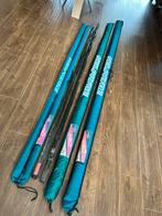 400, 460 en 490 Neilpryde SPX65 SDM Carbon Masten (ZGAN), Watersport en Boten, Windsurfen, Ophalen, Zo goed als nieuw, Mast, Met draagtas