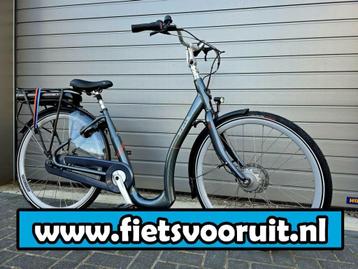 NIEUW! Nantes Superior FDST N7 Lage instap elektrische fiets beschikbaar voor biedingen