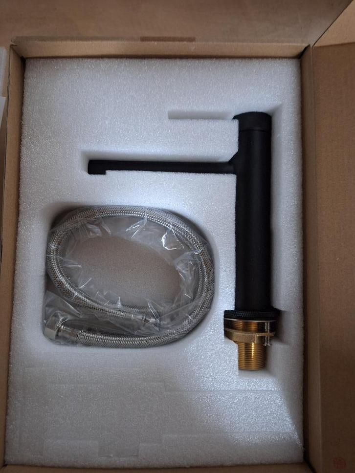 Wastafelkraan mengkraan toiletkraan keukenkraan, Doe-het-zelf en Verbouw, Overige Doe-het-zelf en Verbouw, Nieuw, Ophalen