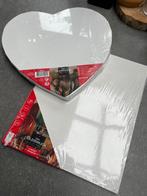 Nieuwe Schilderdoeken - Bleiswijck, Hobby en Vrije tijd, Schilderen, Ophalen of Verzenden, Nieuw, Doek