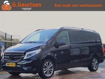 Mercedes-Benz Vito 116 CDI 4x4 L3 Extra Lang, Dubbelcabine,  beschikbaar voor biedingen