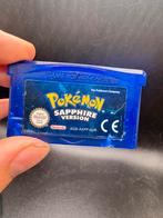 Pokemon sapphire, Spelcomputers en Games, Games | Nintendo Game Boy, Avontuur en Actie, Lenn hodes, 1 speler, Ophalen of Verzenden