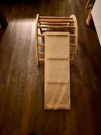 Klimrek / glijbaan, Ophalen, Gebruikt