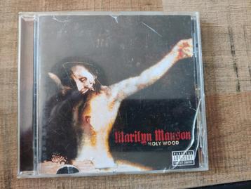 Marilyn Manson  beschikbaar voor biedingen