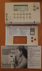 MagicStat 3 klokthermostaat, Ophalen, Gebruikt, Binnenthermometer