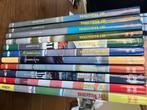serie 11-delig Het Wegraceboek, Verzenden, Zo goed als nieuw, Sport, Hobby en Vrije tijd