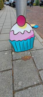 Cupcakes, Hobby en Vrije tijd, Feestartikelen | Verhuur, Ophalen, Overige