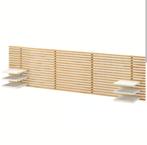 Hoofdbord Ikea Mandal, Huis en Inrichting, Ophalen, Gebruikt, Tweepersoons, Hout