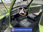 Authi Mini 1000 cabriolet | 1971 | Route 66 Auctions, Auto's, Overige merken, Overige carrosserieën, Zwart, Bedrijf