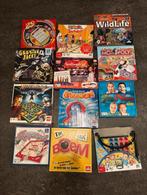 Diverse Gezelschapsspellen - Leuke Spellen Verzameling!, Ophalen of Verzenden, Gebruikt