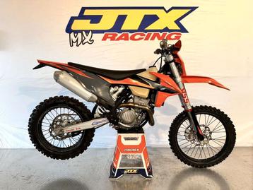 KTM KTM 350 EXC-F (bj 2020) beschikbaar voor biedingen