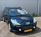 Peugeot 307 2.0 16V Break 2008 Blauw, 65 €/maand, Stof, 4 cilinders, Blauw
