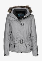 Killtec ski/snowboard jas maat 38 grijs, Kleding | Dames, Wintersportkleding, Ophalen of Verzenden, Zo goed als nieuw, Maat 38/40 (M)