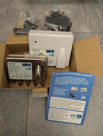 Antenne versterker Technetix FRA-752/n beschikbaar voor biedingen