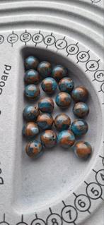 Jaspis kraal natuursteen 10 mm nieuw, Hobby en Vrije tijd, Kralen en Sieraden maken, Ophalen of Verzenden, Nieuw, Kraal