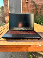 MSI Katana GF66 11UE-870NL - gamelaptop, Ophalen of Verzenden, Zo goed als nieuw, Gaming, SSD