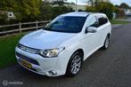 Mitsubishi Outlander 2.0 PHEV Intense + 176 DKM, Wit, Origineel Nederlands, Bedrijf, Vierwielaandrijving