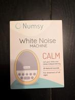 Numsy calm White Noise Machine - Nieuw!, Ophalen, Nieuw, 250 meter of meer, Digitaal