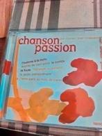 Cd chansons passion, Ophalen of Verzenden, Zo goed als nieuw