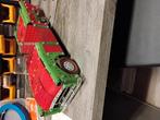 Meccano auto met caravan, Ophalen of Verzenden, Gebruikt, Groter dan 1:32