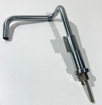 DAMIXA ORBIX X-CHANGE KEUKENKRAAN RVS beschikbaar voor biedingen