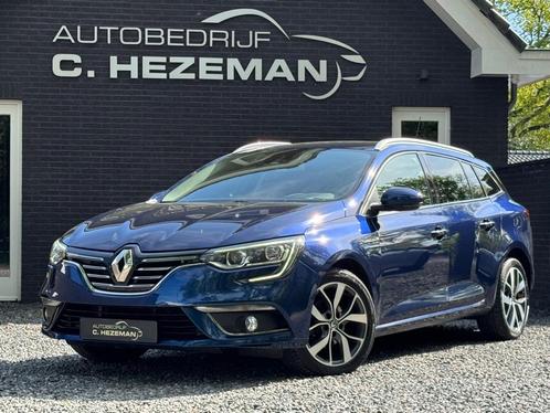 Renault Mégane Estate 1.2 TCe Bose 1E eigenaar DealerOH LED, Auto's, Renault, Bedrijf, Te koop, Mégane, ABS, Airbags, Airconditioning