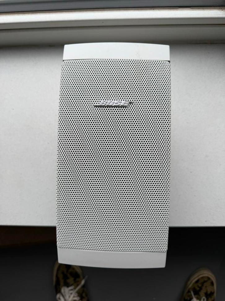 Bose FreeSpace Speakers - 100v, Audio, Tv en Foto, Luidsprekers, Gebruikt, Overige typen, Minder dan 60 watt, Bose, Ophalen