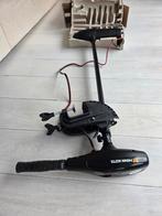 Minn Kota enduro max 55 met garantie, Watersport en Boten, Buiten- en Binnenboordmotoren, Ophalen, Zo goed als nieuw, Buitenboordmotor