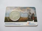 Coincard het Waterloo vijfje 2015, Ophalen of Verzenden, Koningin Beatrix, Euro's, Setje