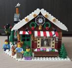 Lego Winter Village Elf Tuck Shop (Elf Cafe) MOC, Ophalen of Verzenden, Nieuw, Complete set, Lego