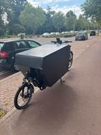 Urban Arrow Cargo XL Bakfiets, Fietsen en Brommers, Fietsen | Bakfietsen, Gebruikt, Goederen, Elektrisch, Ophalen