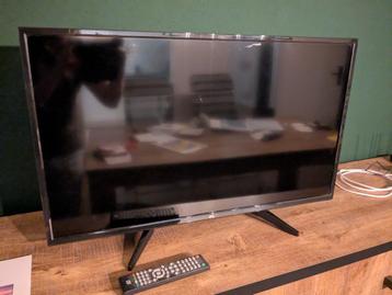 OK televisie 32 inch met Google Chromecast beschikbaar voor biedingen