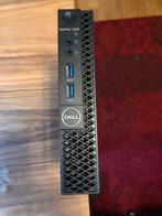 Dell OptiPlex 3060 MFF, Computers en Software, Desktop Pc's, Gebruikt, 2 tot 3 Ghz, 8 GB, Ophalen of Verzenden