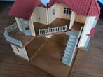 Sylvanian families City house. Groot huis., Verzamelen, Ophalen of Verzenden, Gebruikt, Poppenhuis