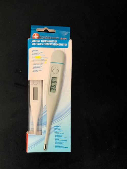 Confort Aid Digitale thermometer, Witgoed en Apparatuur, Persoonlijke-verzorgingsapparatuur, Nieuw, Ophalen of Verzenden